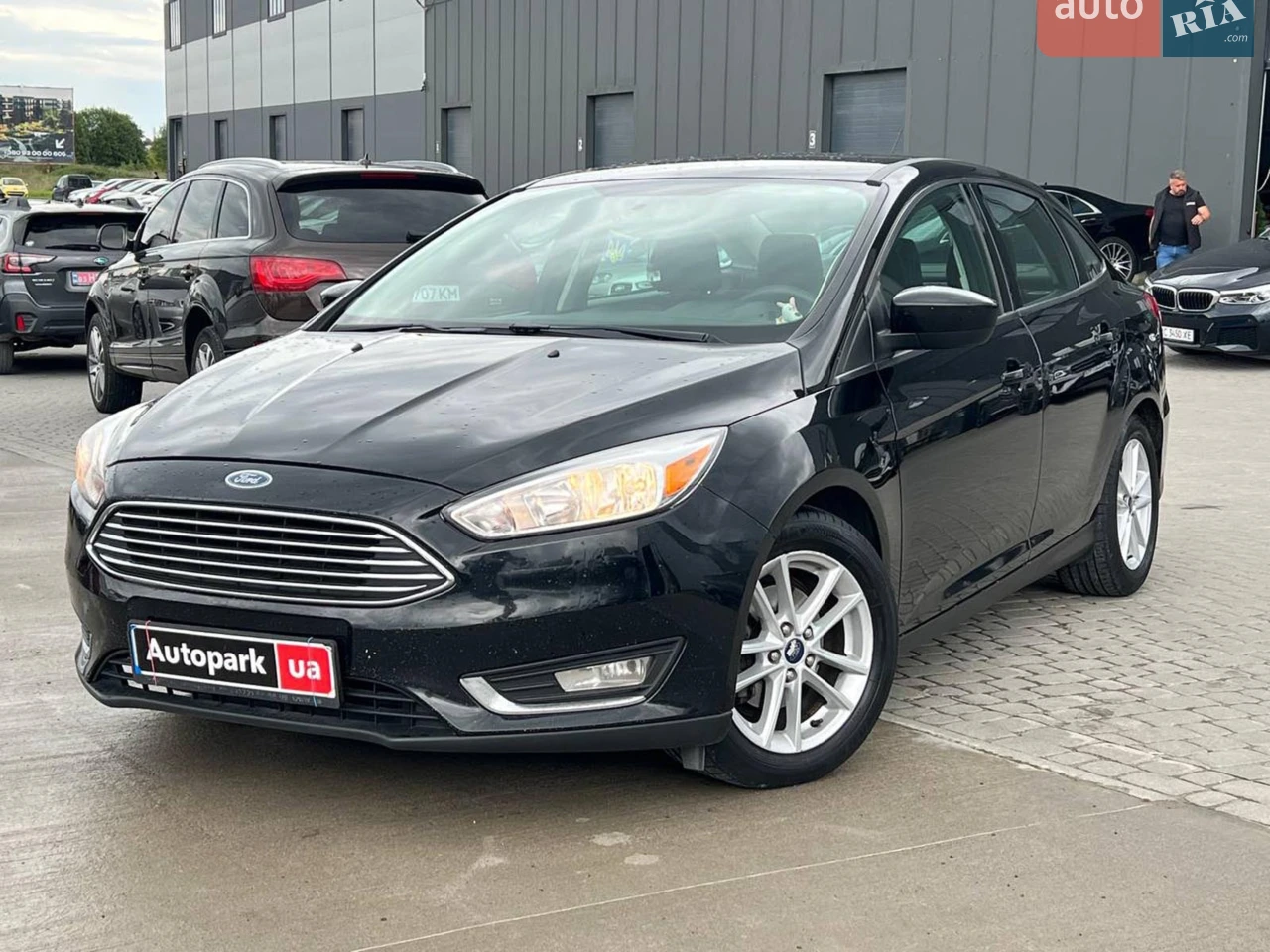 2019 Ford Focus - мініатюра 35