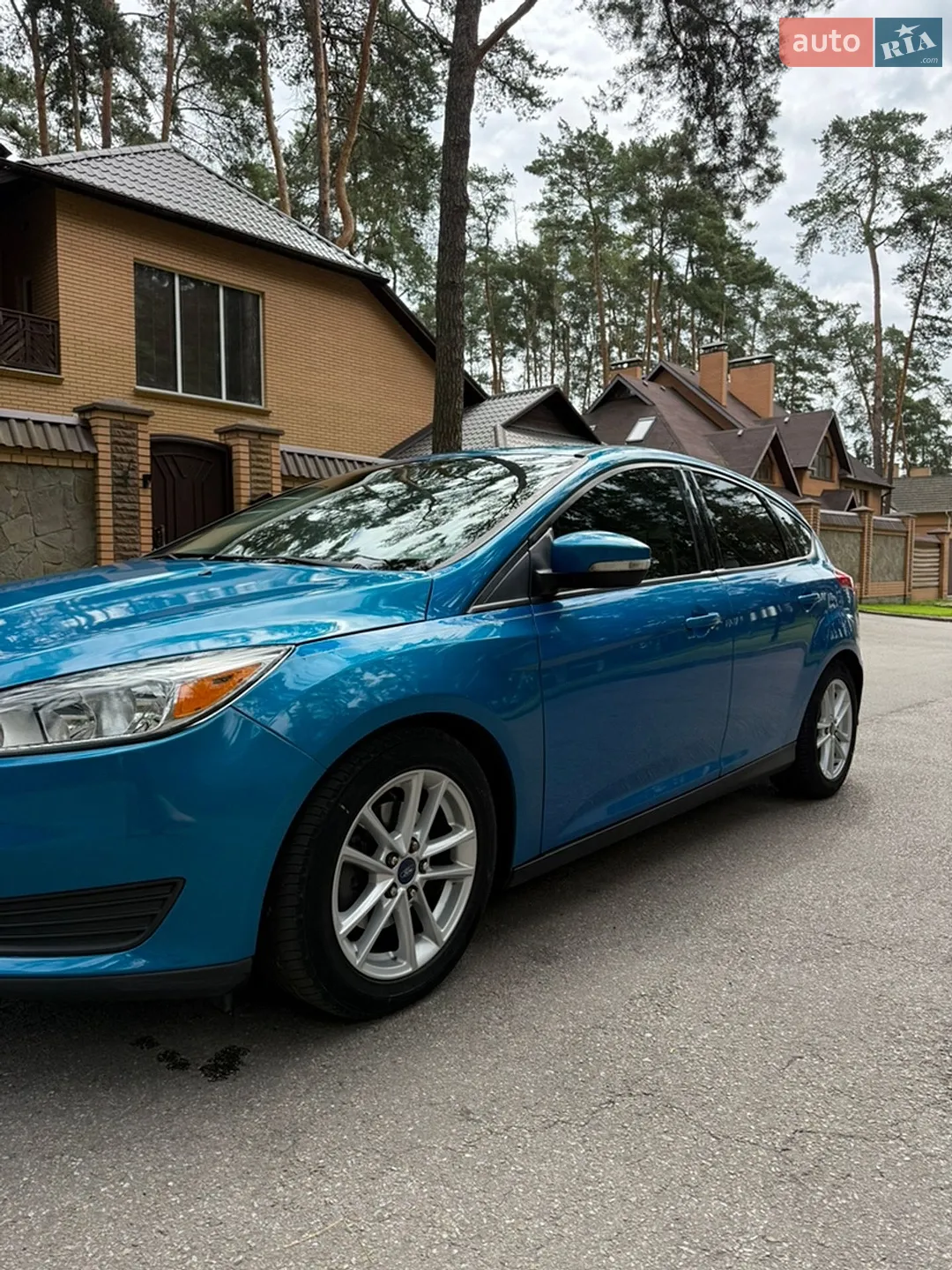 2015 Ford Focus - мініатюра 3