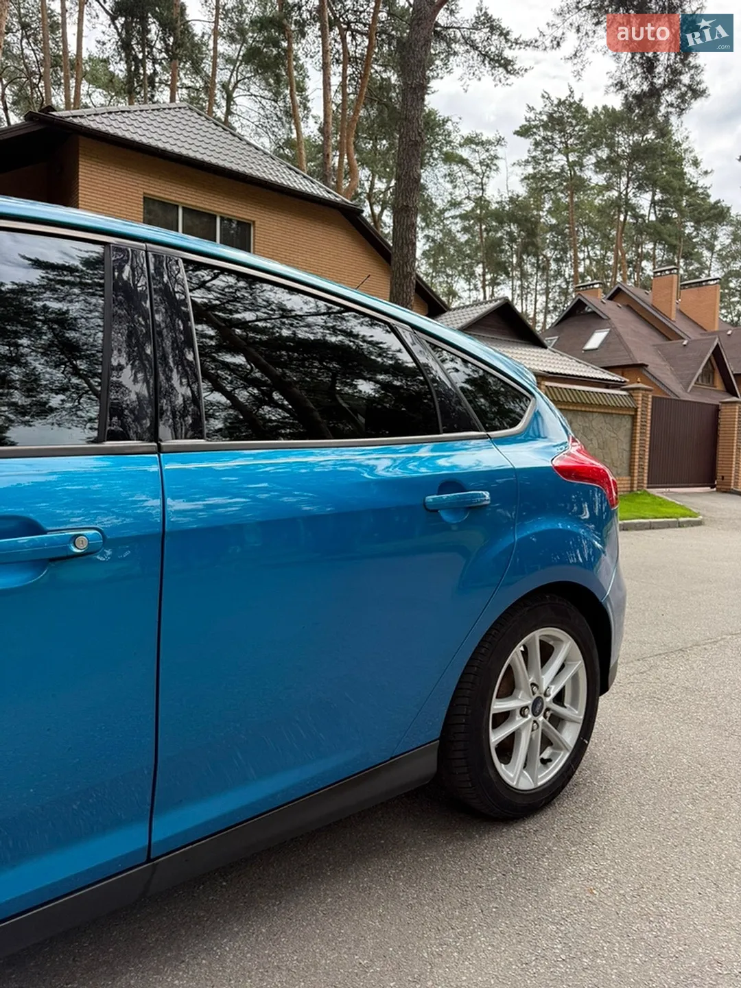 2015 Ford Focus - мініатюра 6