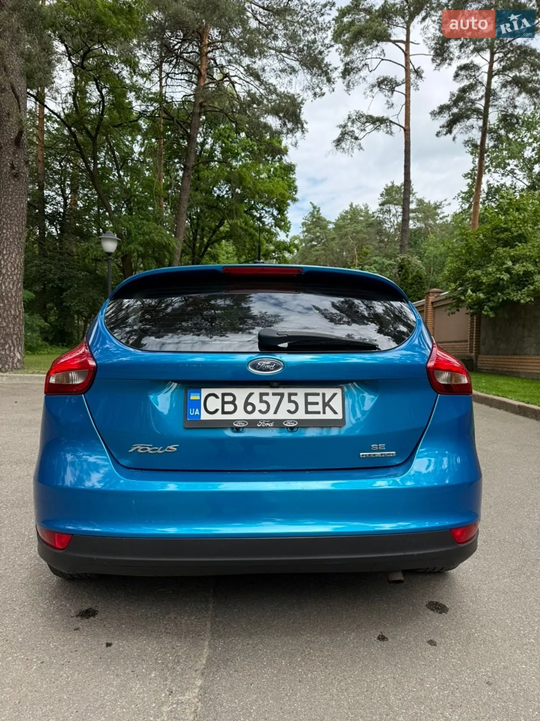 2015 Ford Focus - мініатюра 9