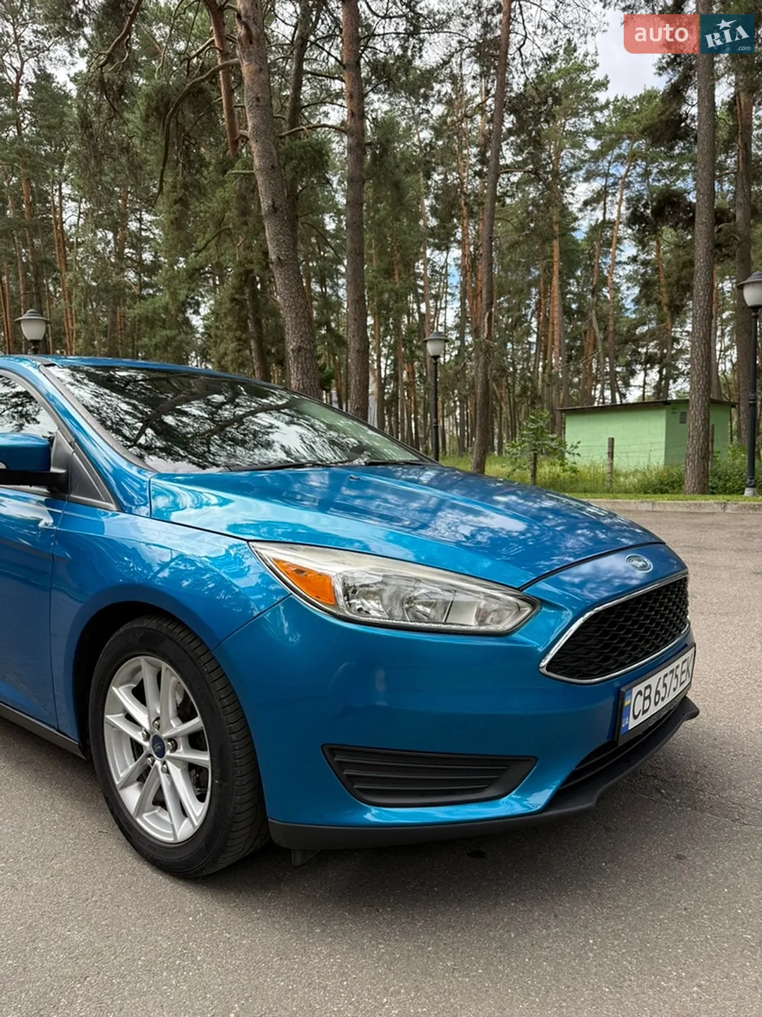 2015 Ford Focus - мініатюра 17