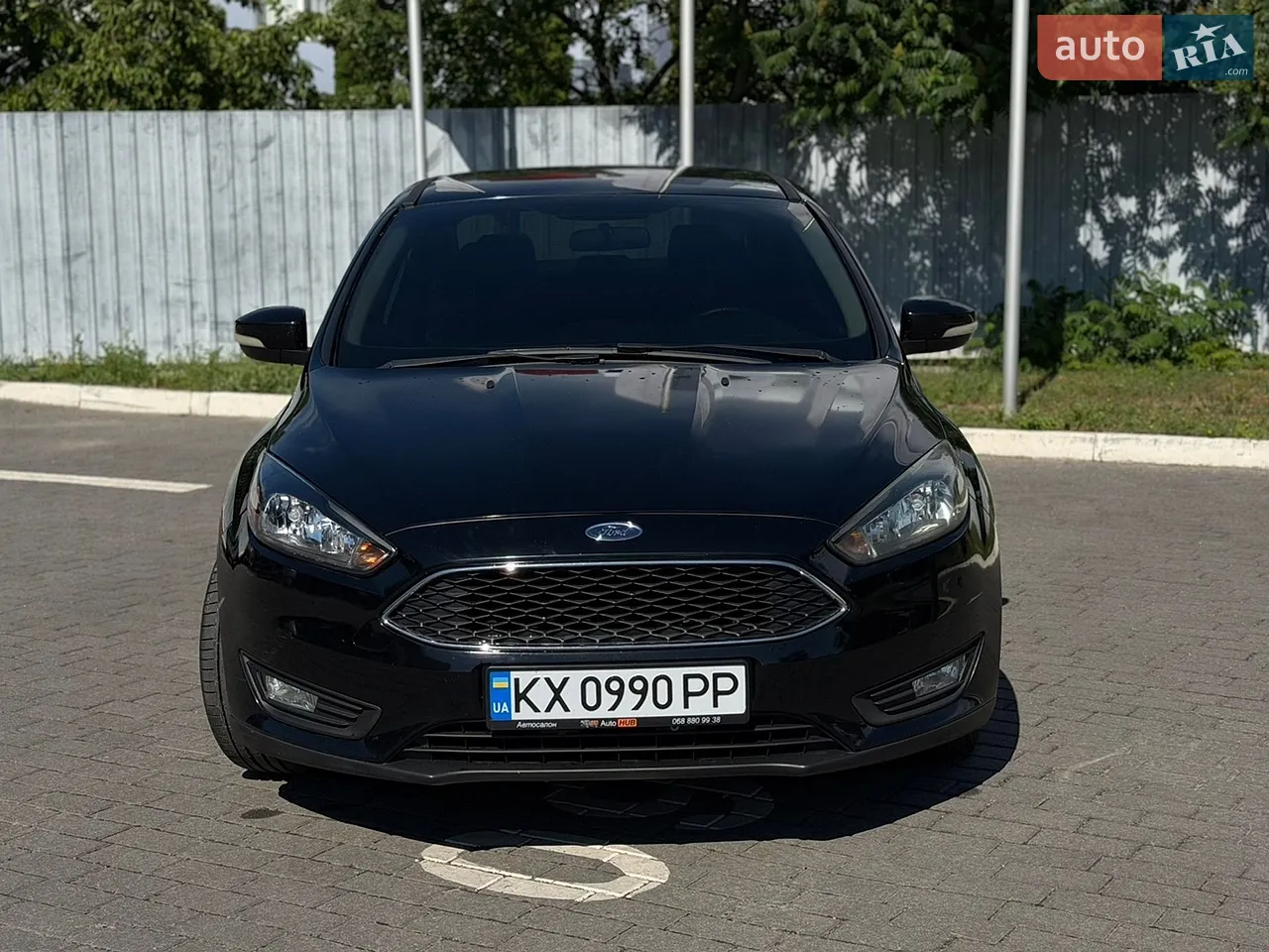 2016 Ford Focus - мініатюра 19