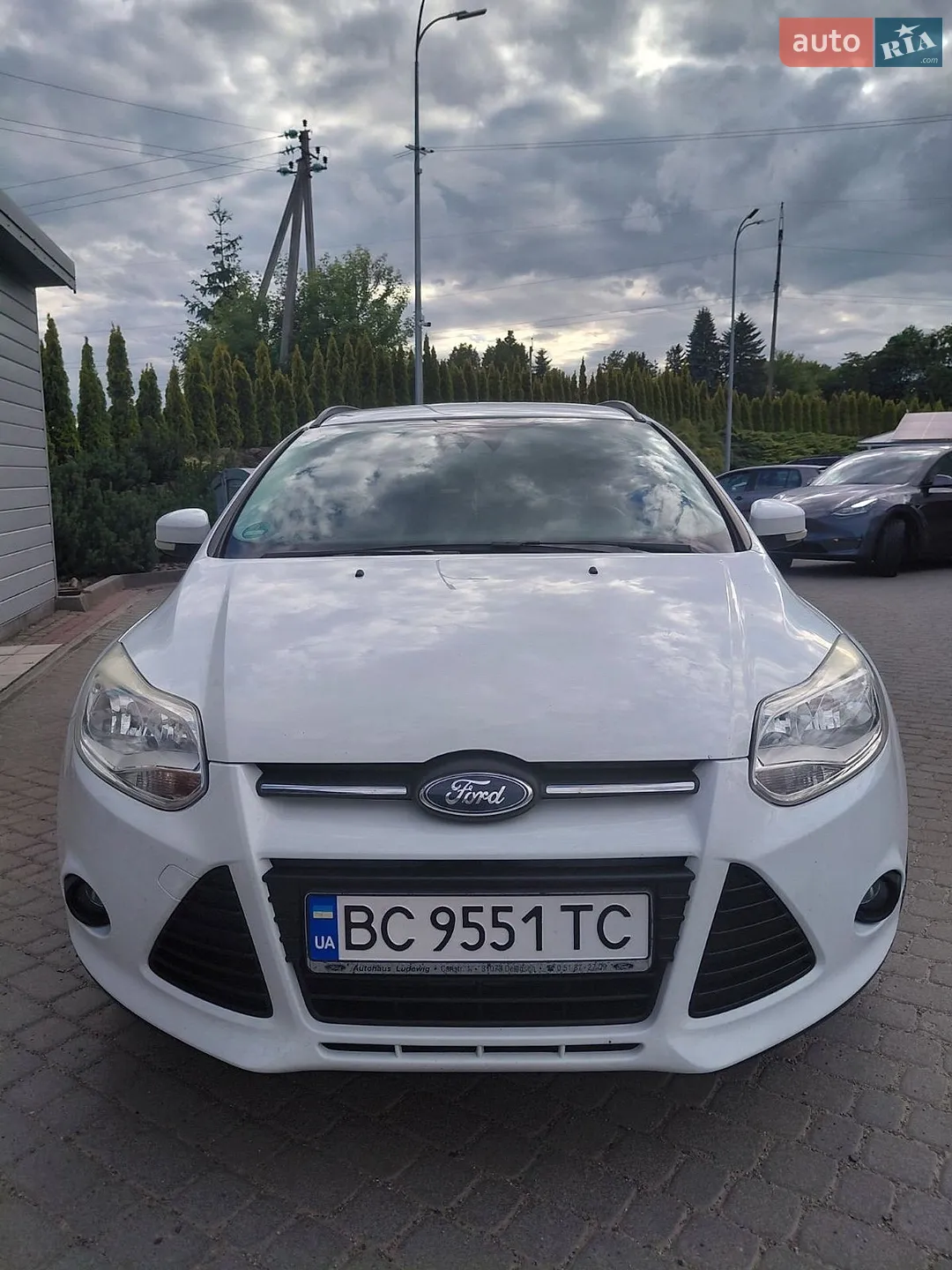 2014 Ford Focus - фото 1