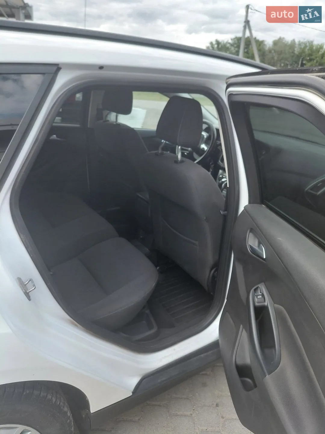 2014 Ford Focus - мініатюра 7