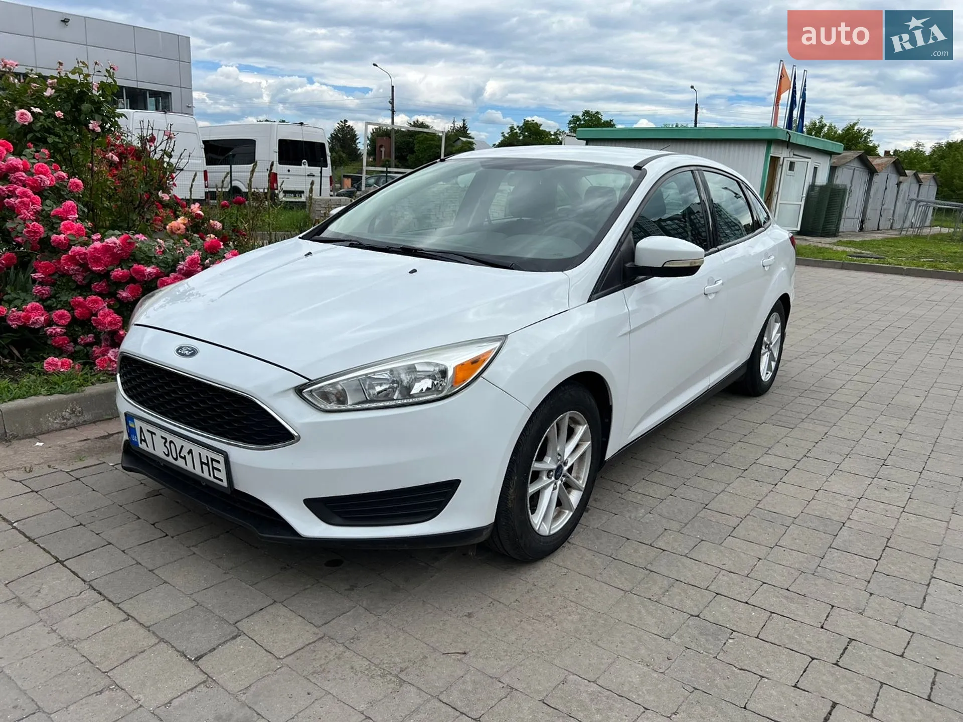 2015 Ford Focus - фото 1