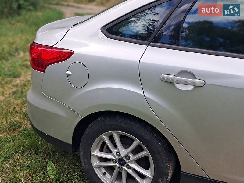 Седан Ford Focus 2018 в Харькове фото 5 Седан Ford Focus 2018 в Харькове