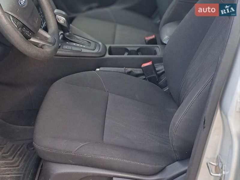 Седан Ford Focus 2018 в Харькове фото 14 Седан Ford Focus 2018 в Харькове