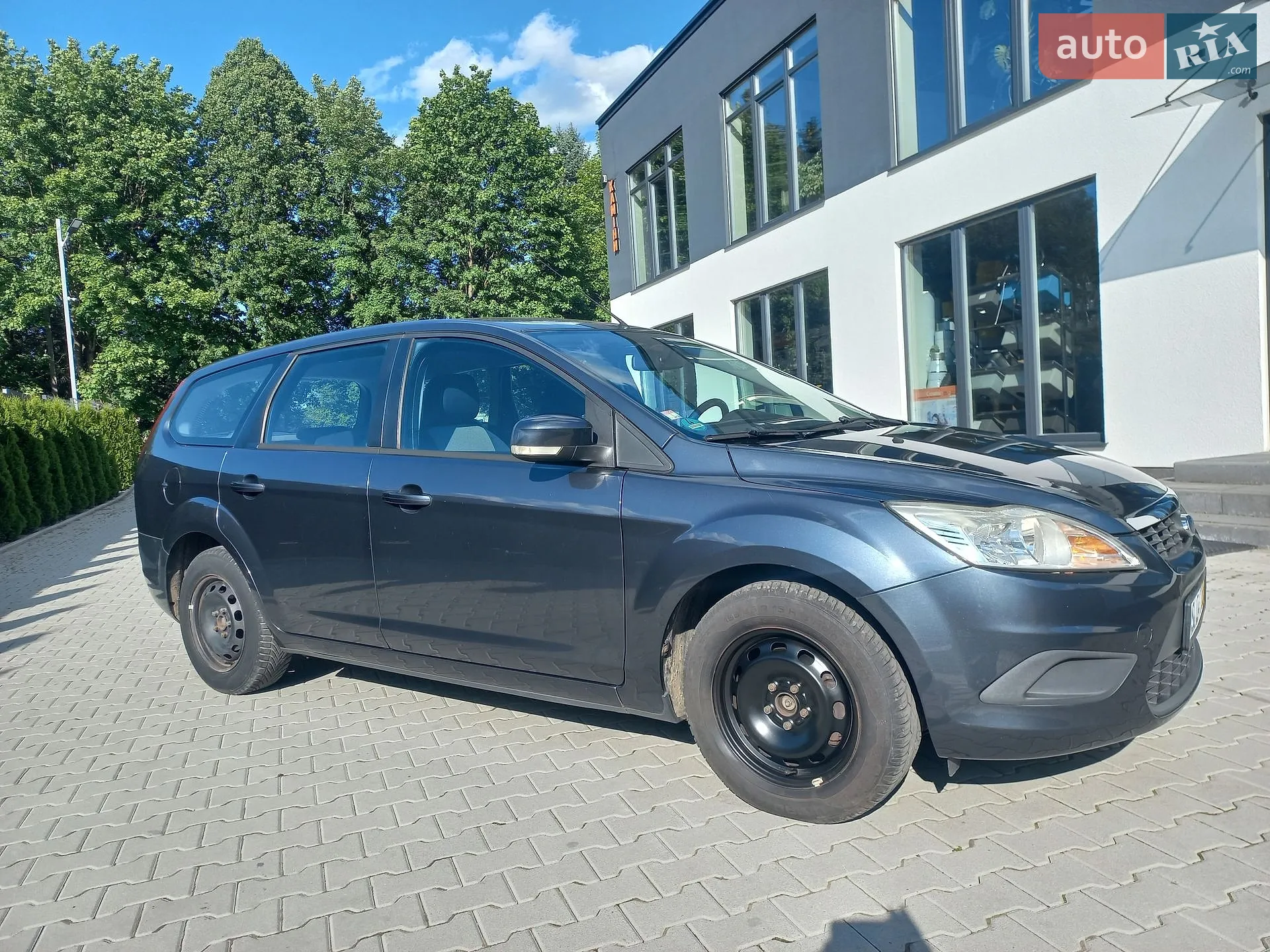2010 Ford Focus - мініатюра 4