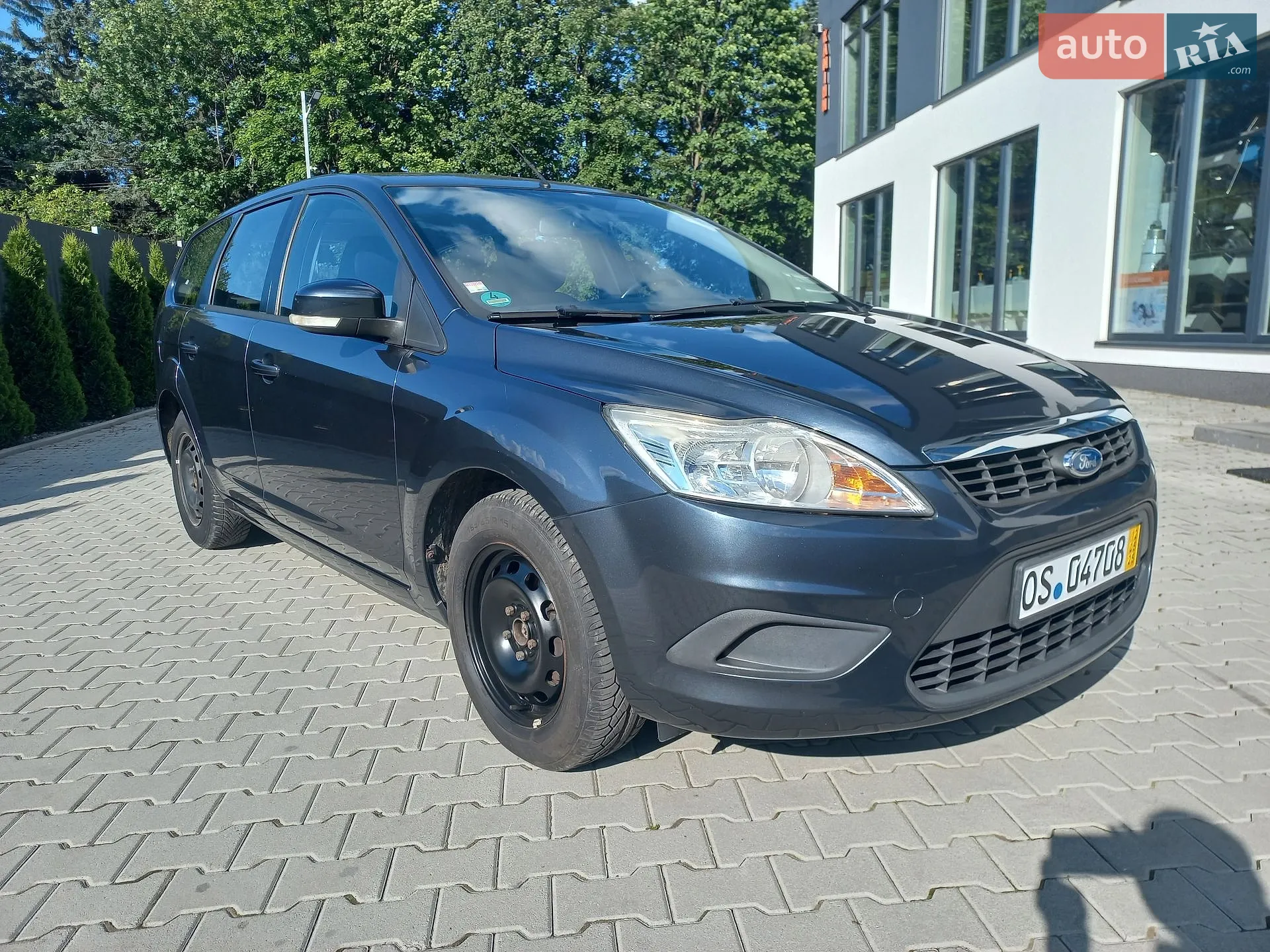 2010 Ford Focus - мініатюра 3