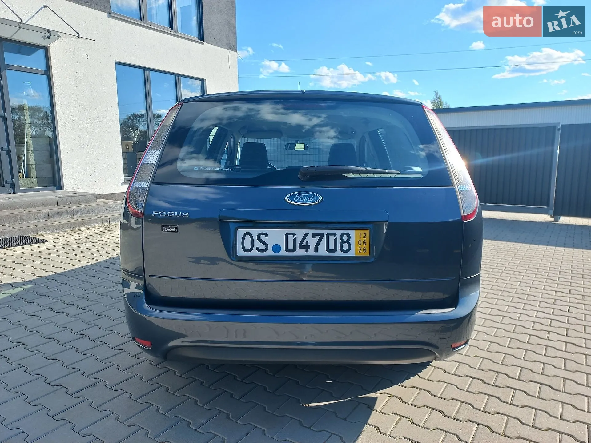 2010 Ford Focus - мініатюра 8