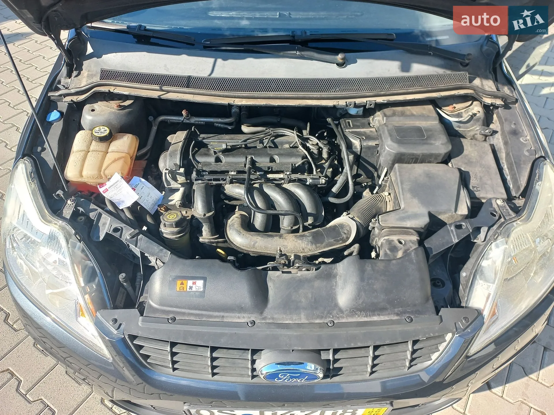 2010 Ford Focus - мініатюра 20