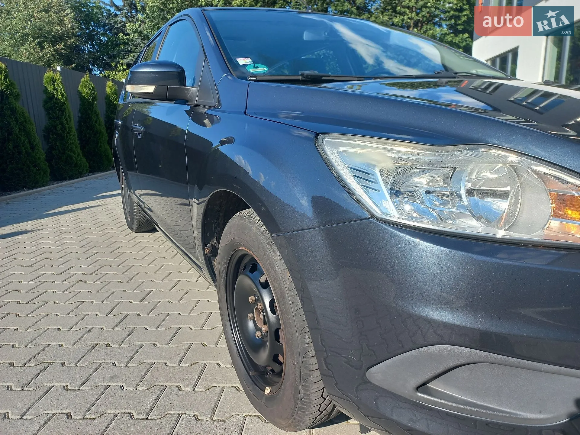2010 Ford Focus - мініатюра 12