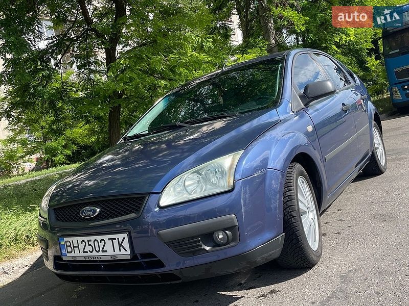 2006 Ford Focus, VIN WF05XXGCD56J54631:plate — фото 1 (autoria)