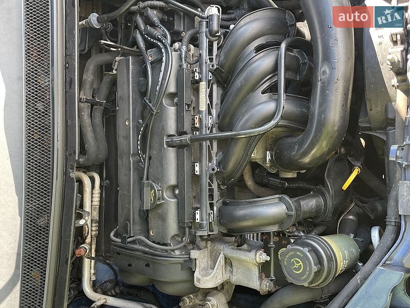 Хэтчбек Ford Focus 2006 в Одессе