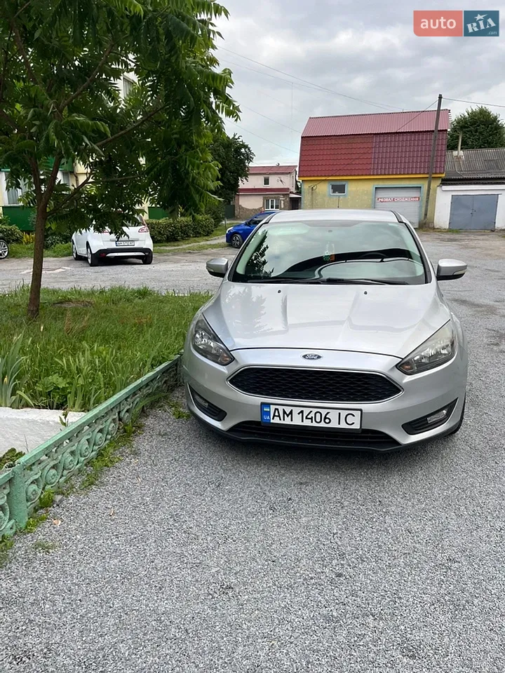 2015 Ford Focus - мініатюра 23