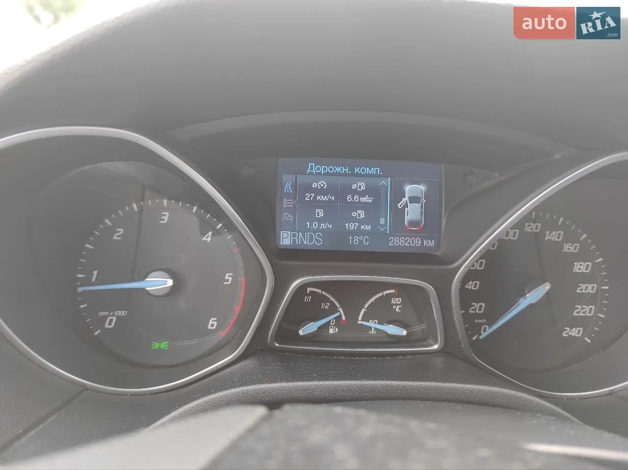 2011 Ford Focus - мініатюра 32