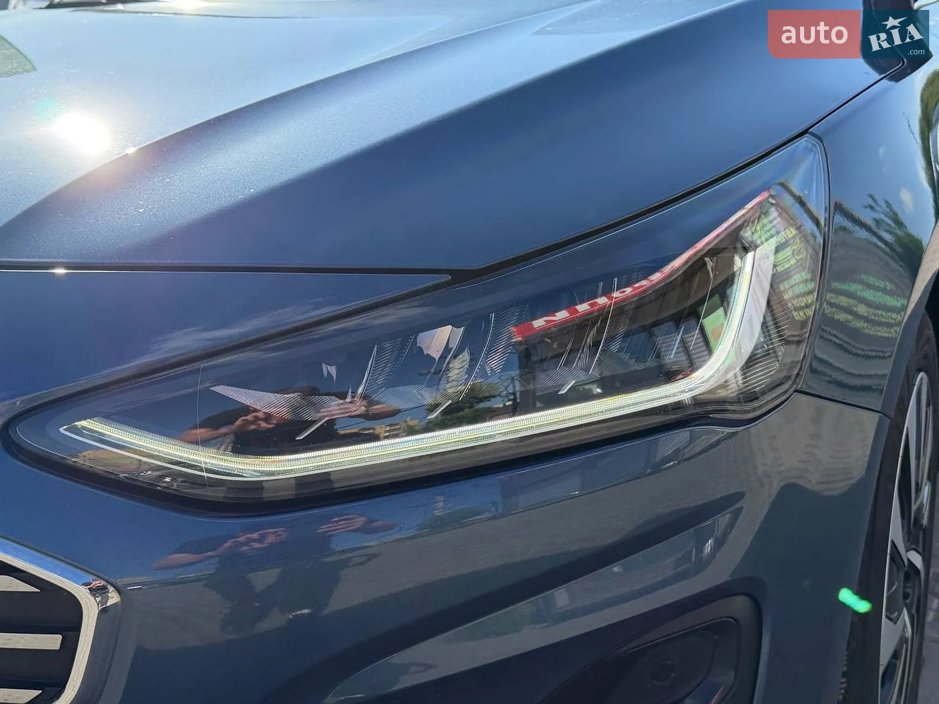 2022 Ford Focus - мініатюра 10