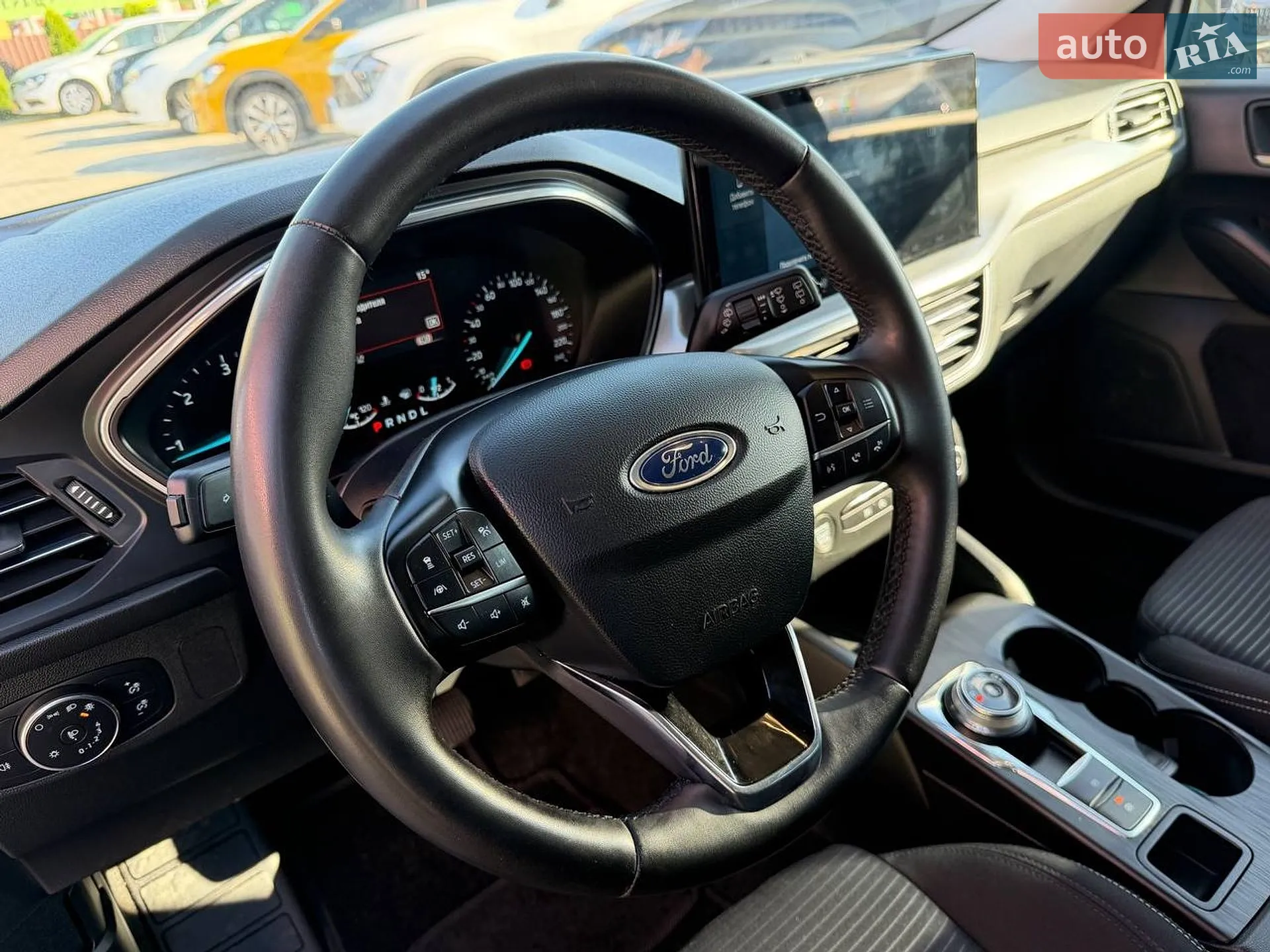 2022 Ford Focus - мініатюра 35