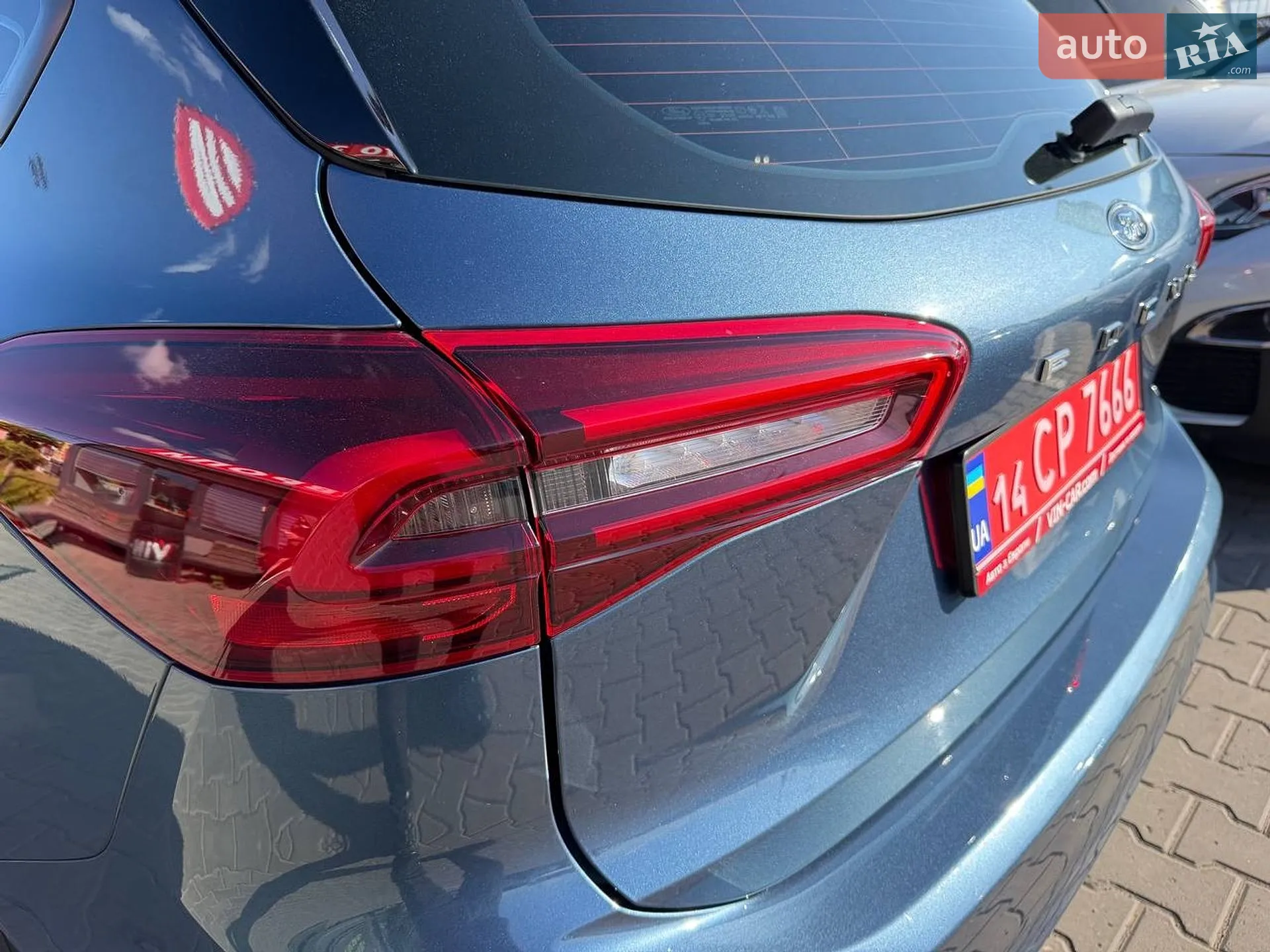2022 Ford Focus - мініатюра 25