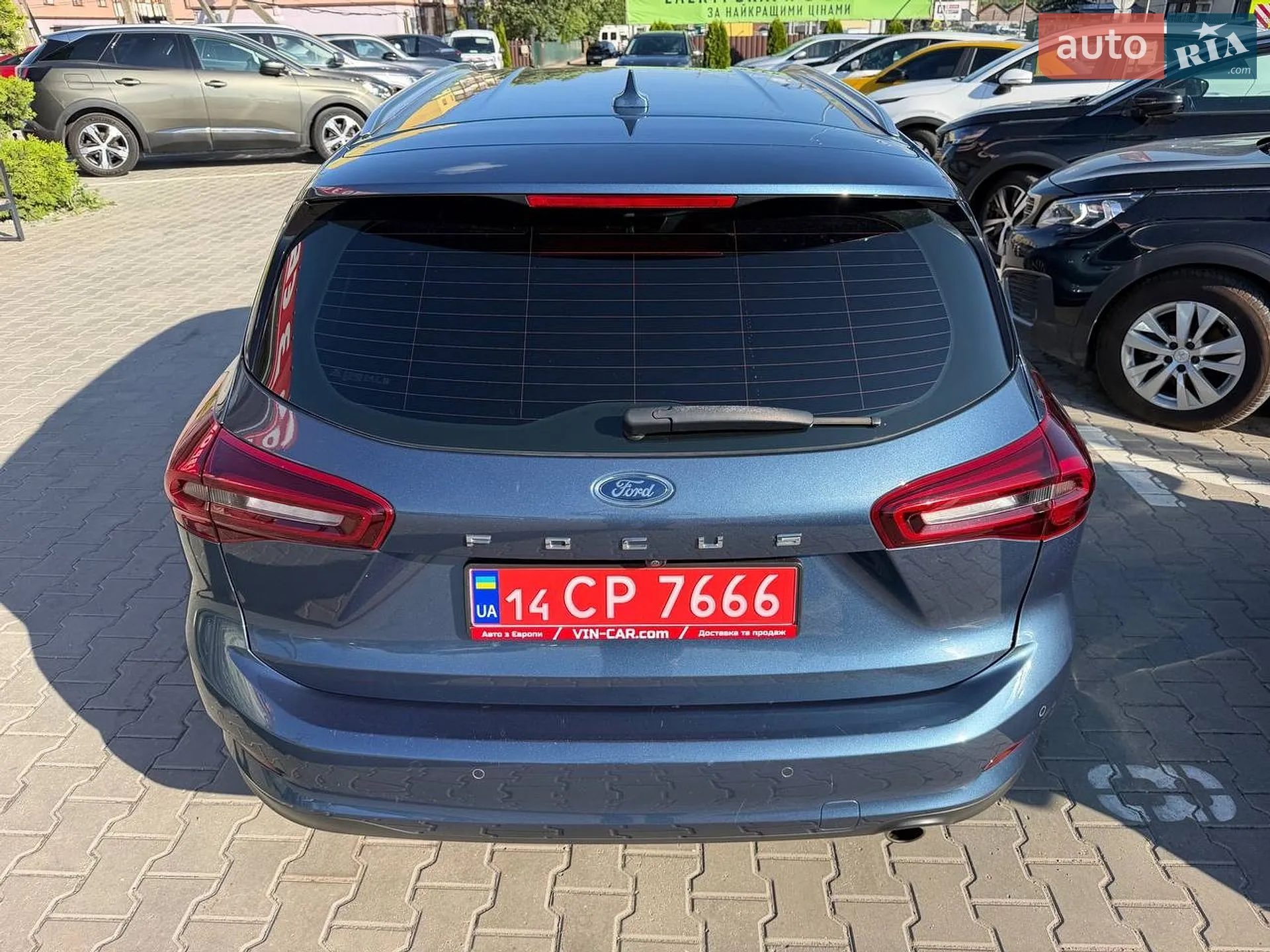 2022 Ford Focus - мініатюра 22