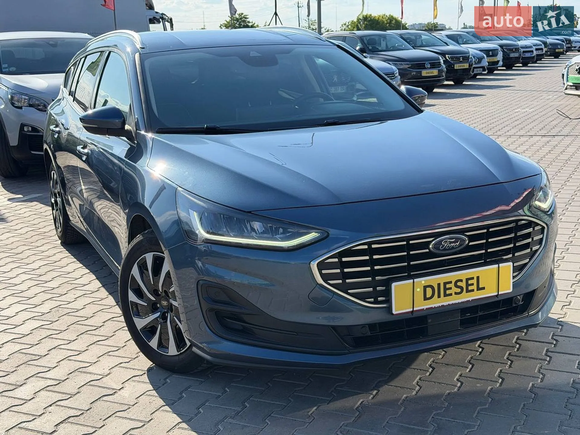 2022 Ford Focus - мініатюра 15