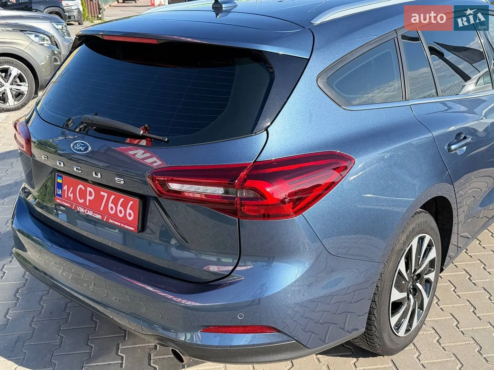2022 Ford Focus - мініатюра 21