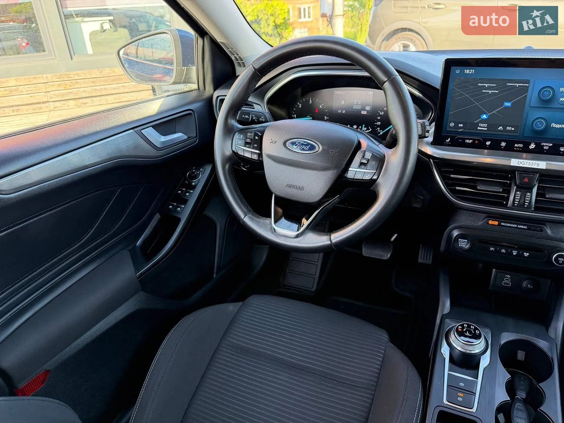 2022 Ford Focus - мініатюра 37