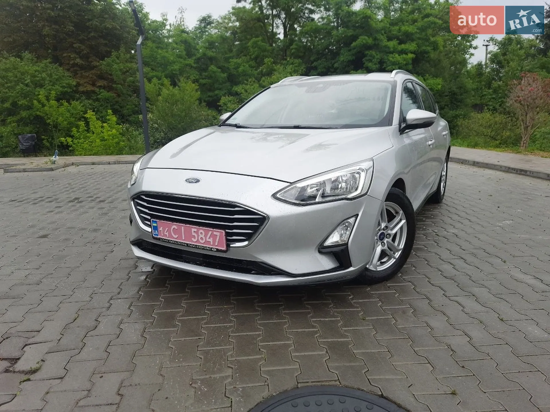 2019 Ford Focus - фото 1