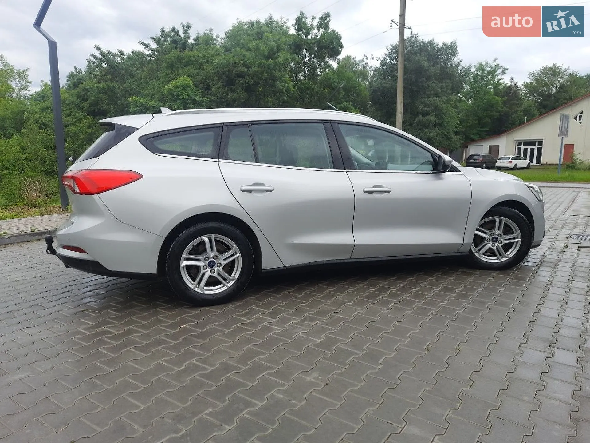 2019 Ford Focus - мініатюра 6