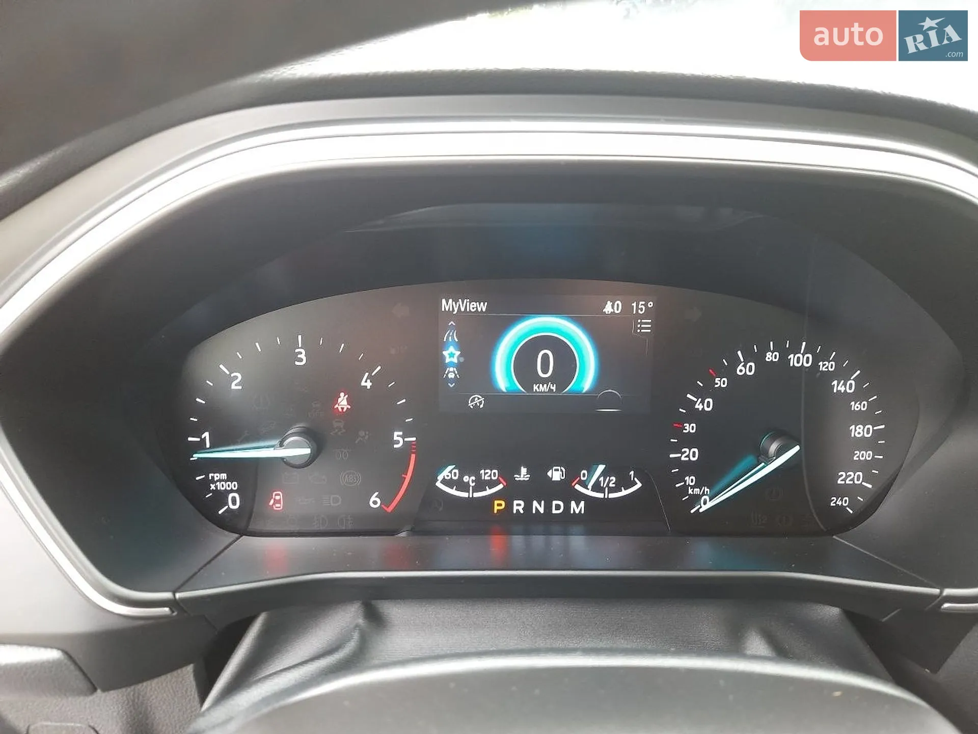 2019 Ford Focus - мініатюра 12