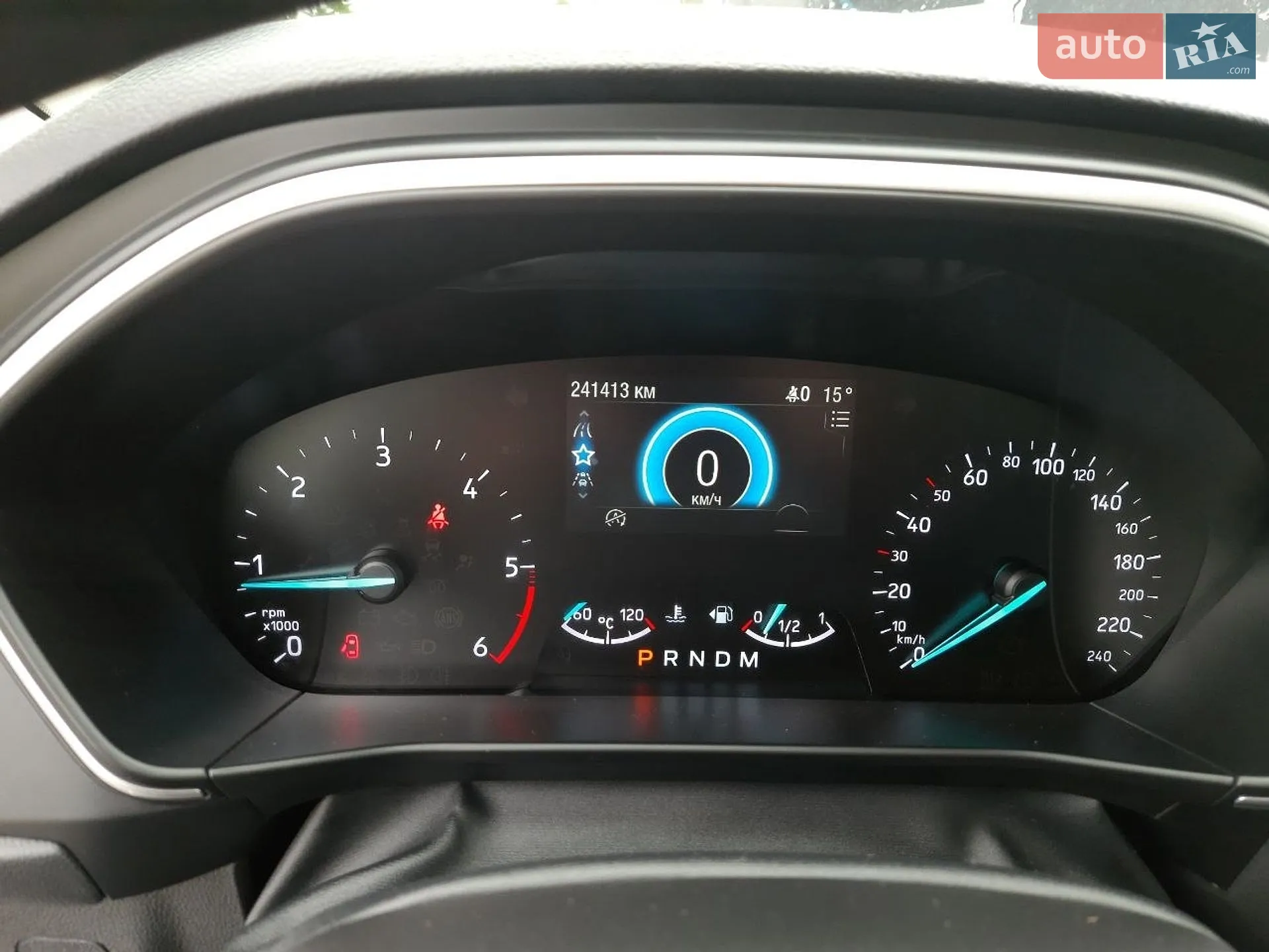 2019 Ford Focus - мініатюра 13
