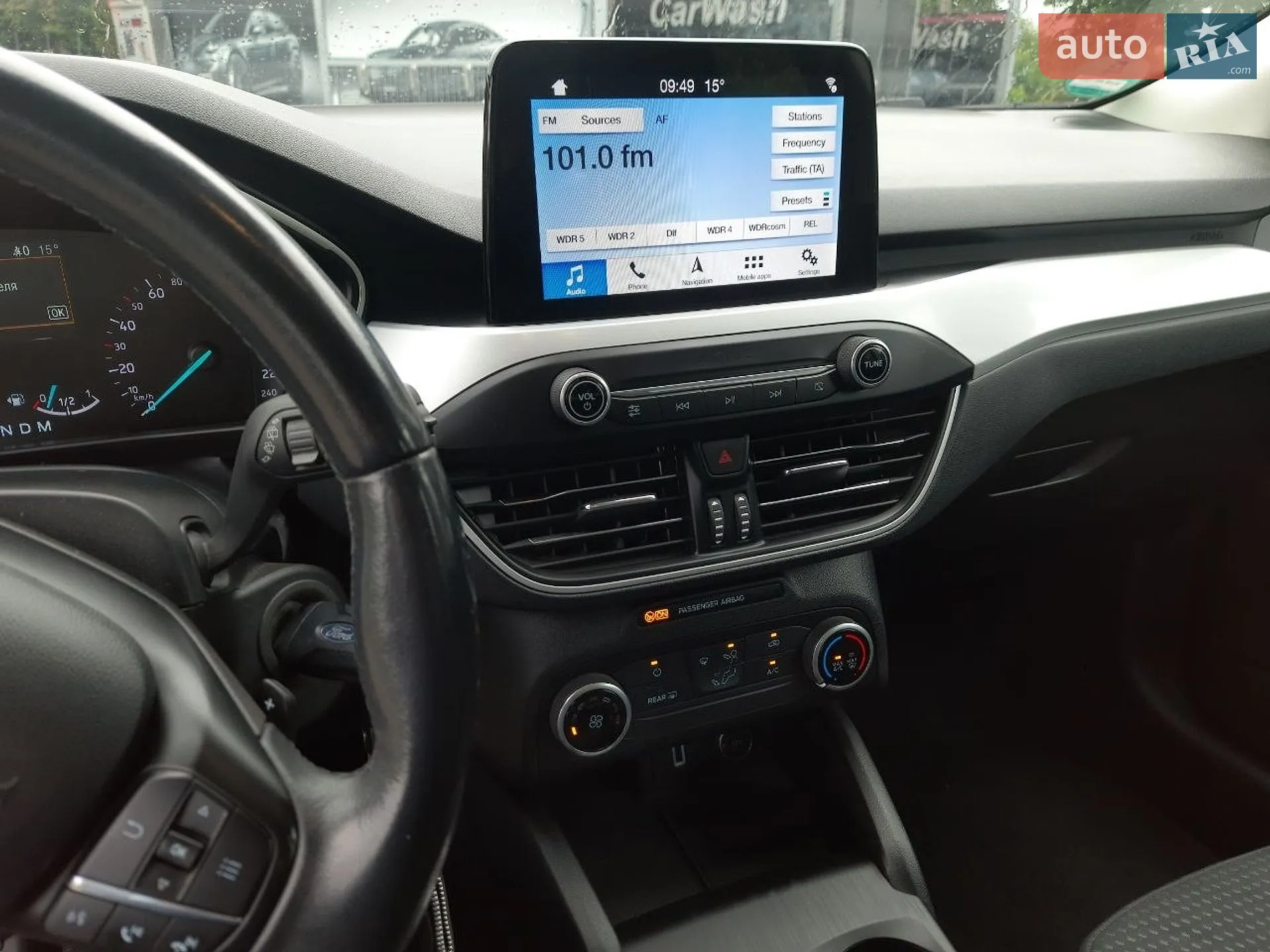 2019 Ford Focus - мініатюра 14