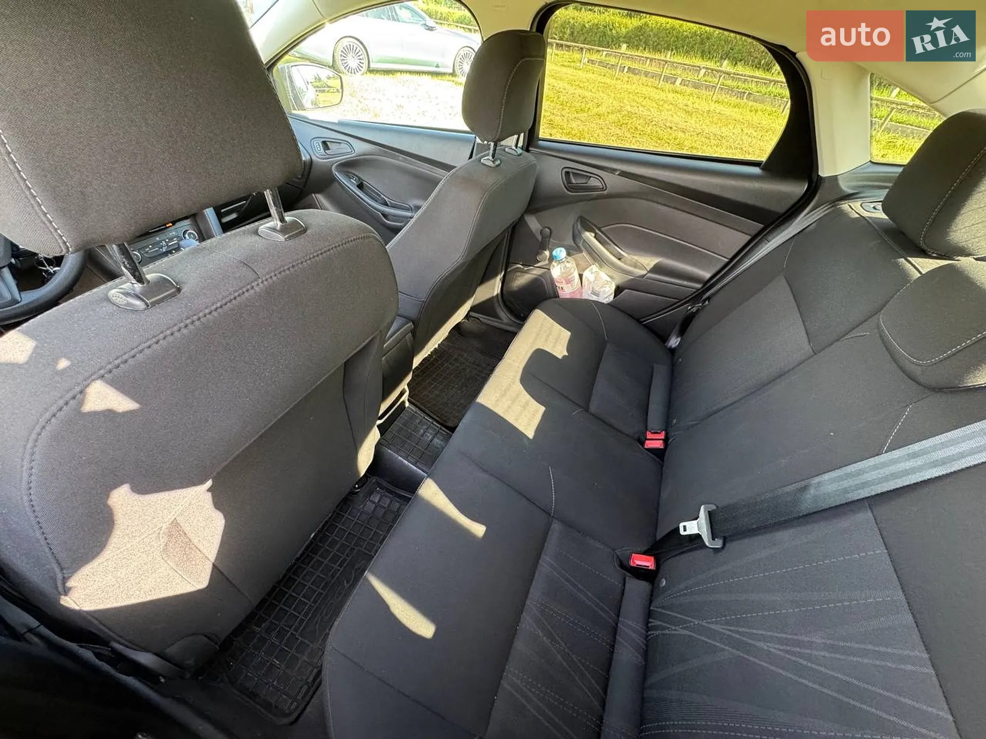 2018 Ford Focus - мініатюра 10