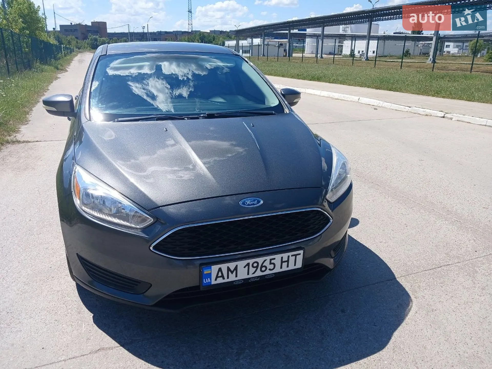 2015 Ford Focus - мініатюра 2