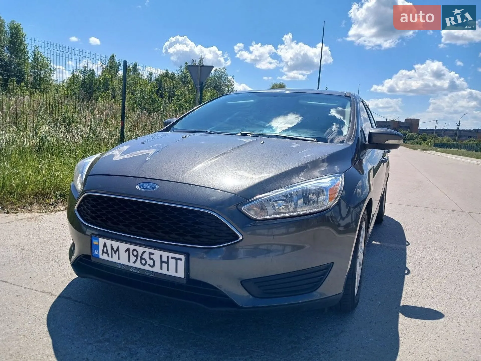 2015 Ford Focus - фото 1