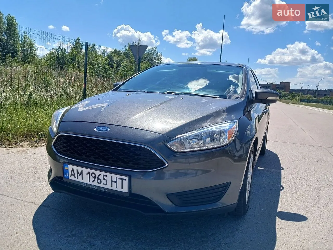 2015 Ford Focus - мініатюра 27