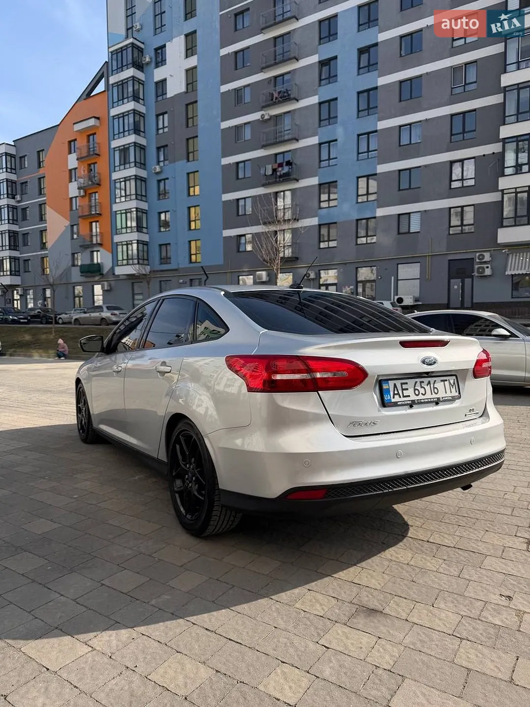2016 Ford Focus - мініатюра 2