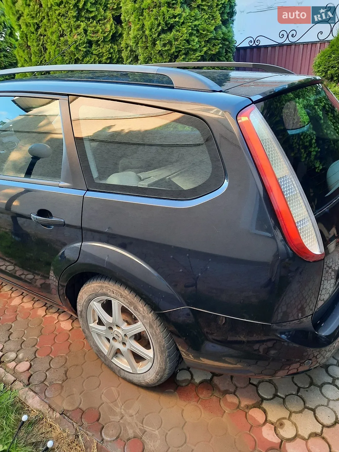 Ford Focus 2008 VIN WF0SXXGCDS8R43106 фото оголошення 6 з 17