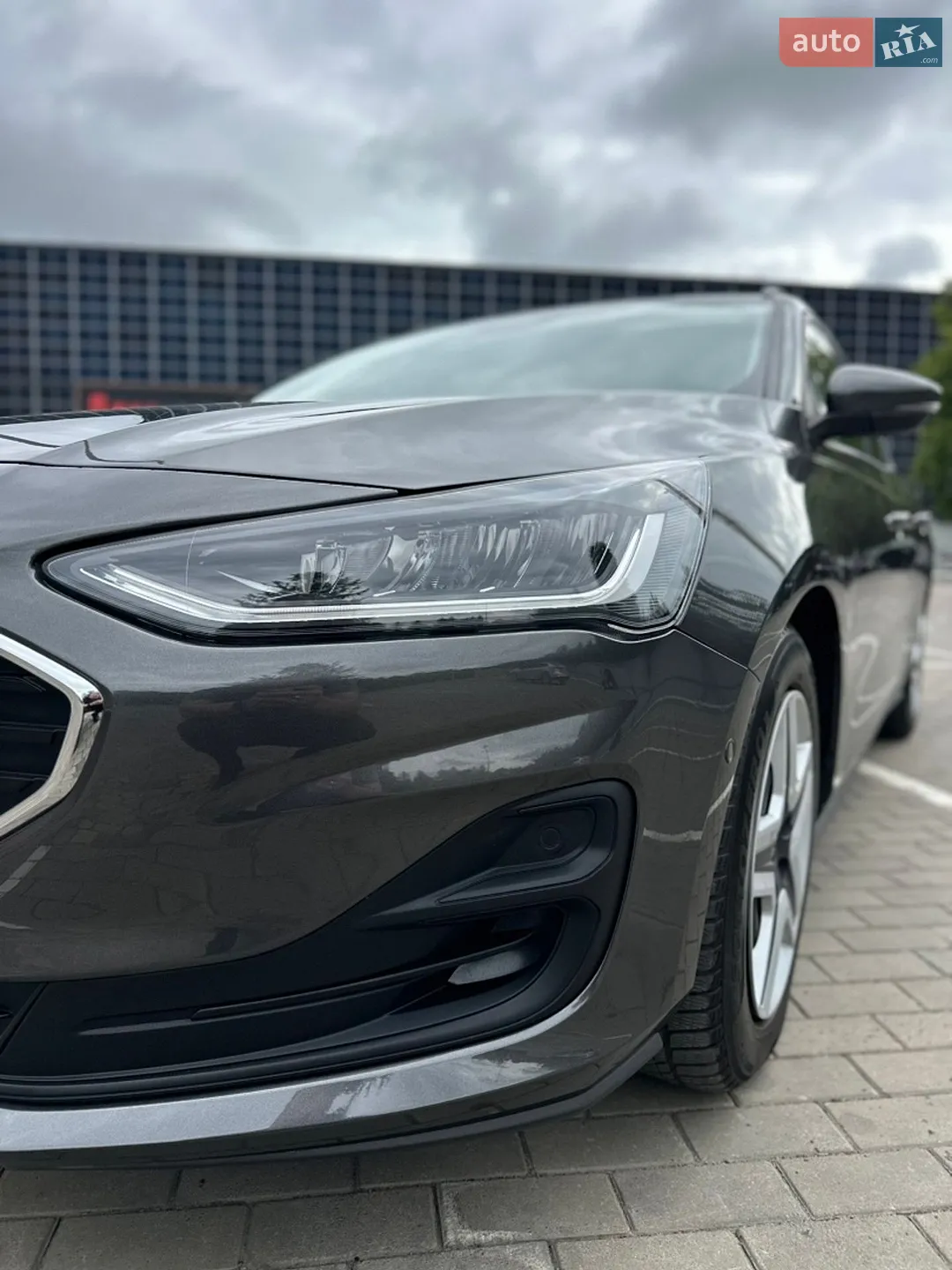 2022 Ford Focus - мініатюра 7