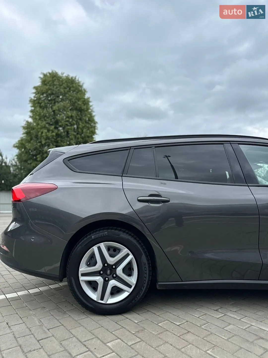 2022 Ford Focus - мініатюра 10