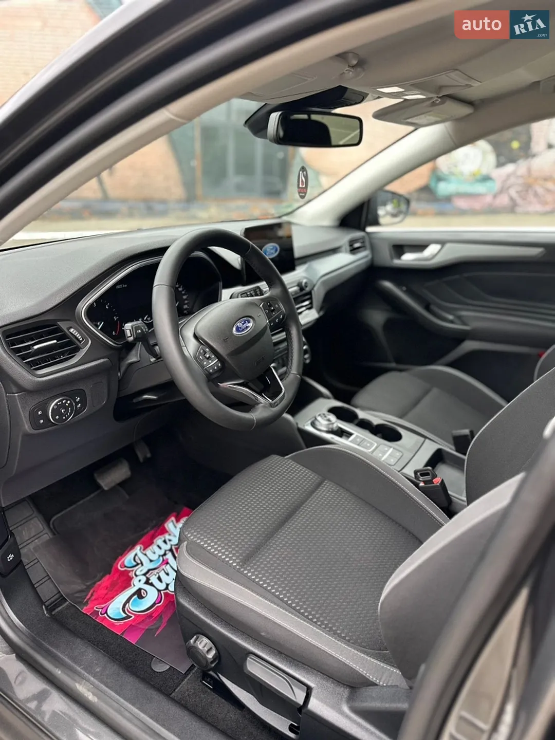2022 Ford Focus - мініатюра 12