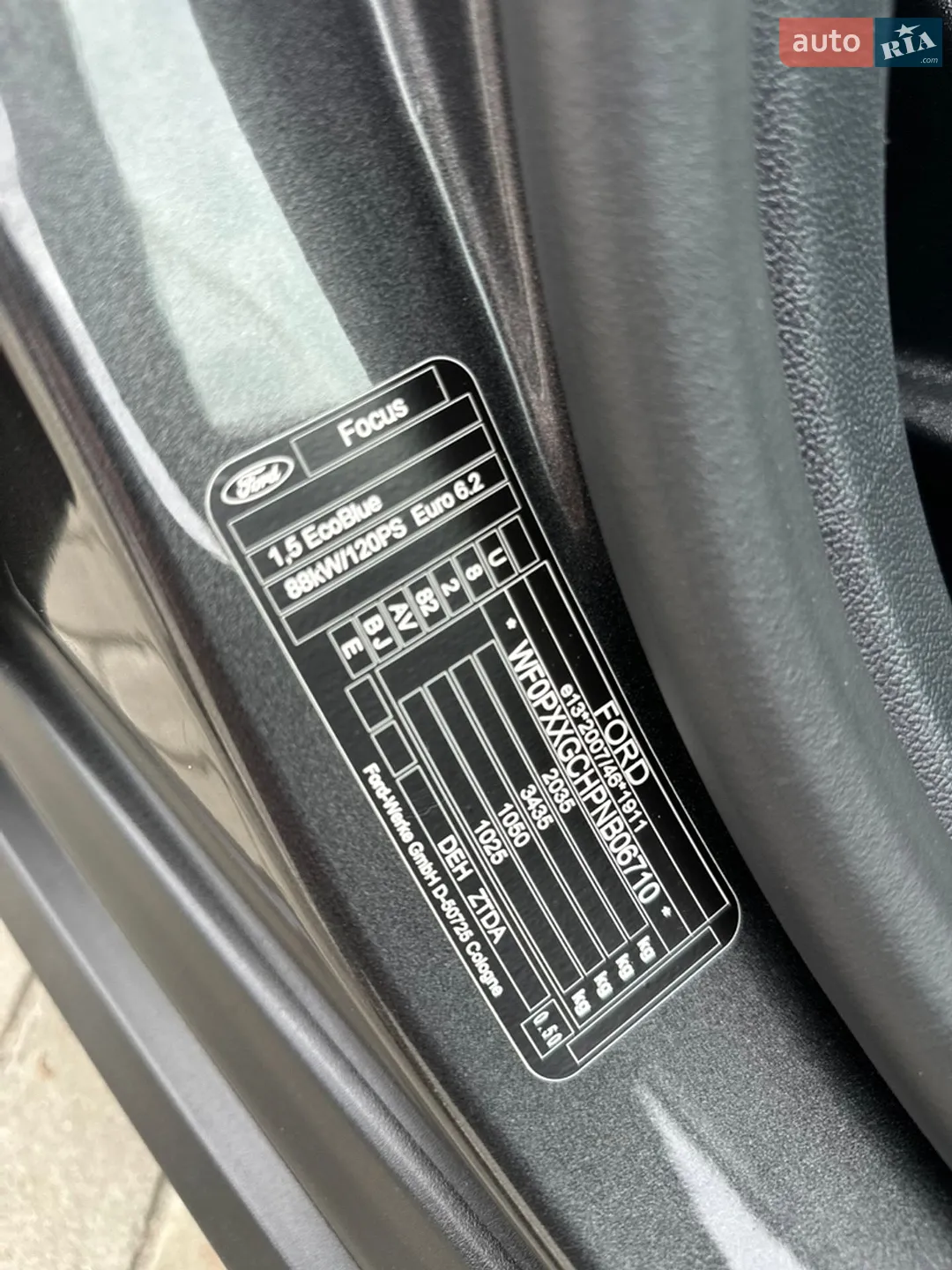 2022 Ford Focus - мініатюра 34