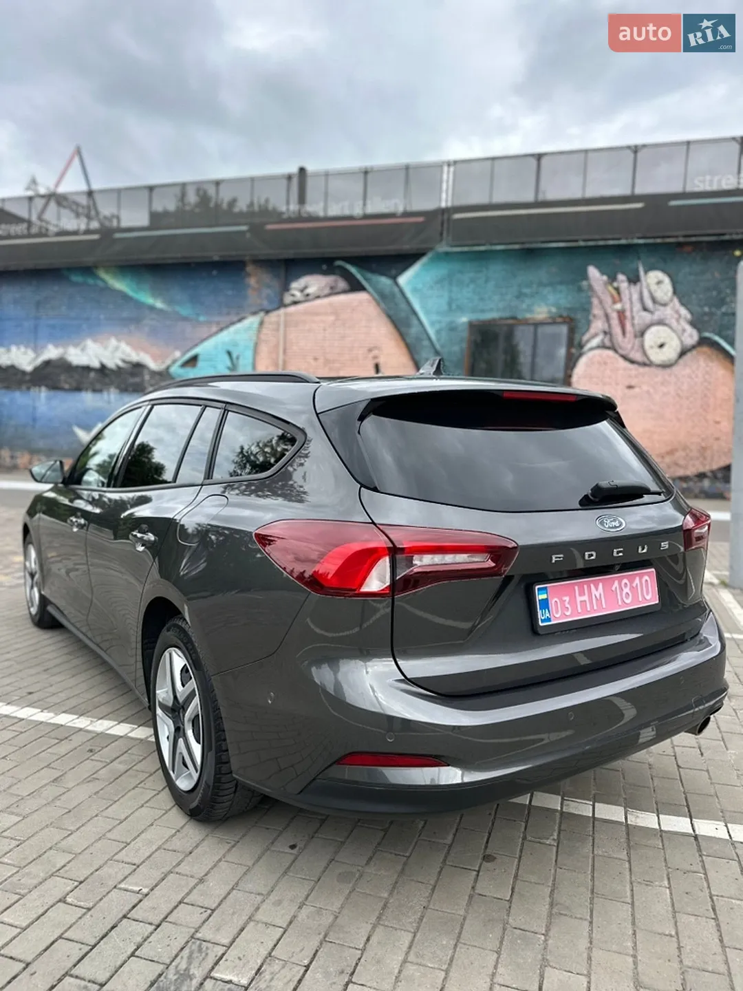 2022 Ford Focus - мініатюра 48