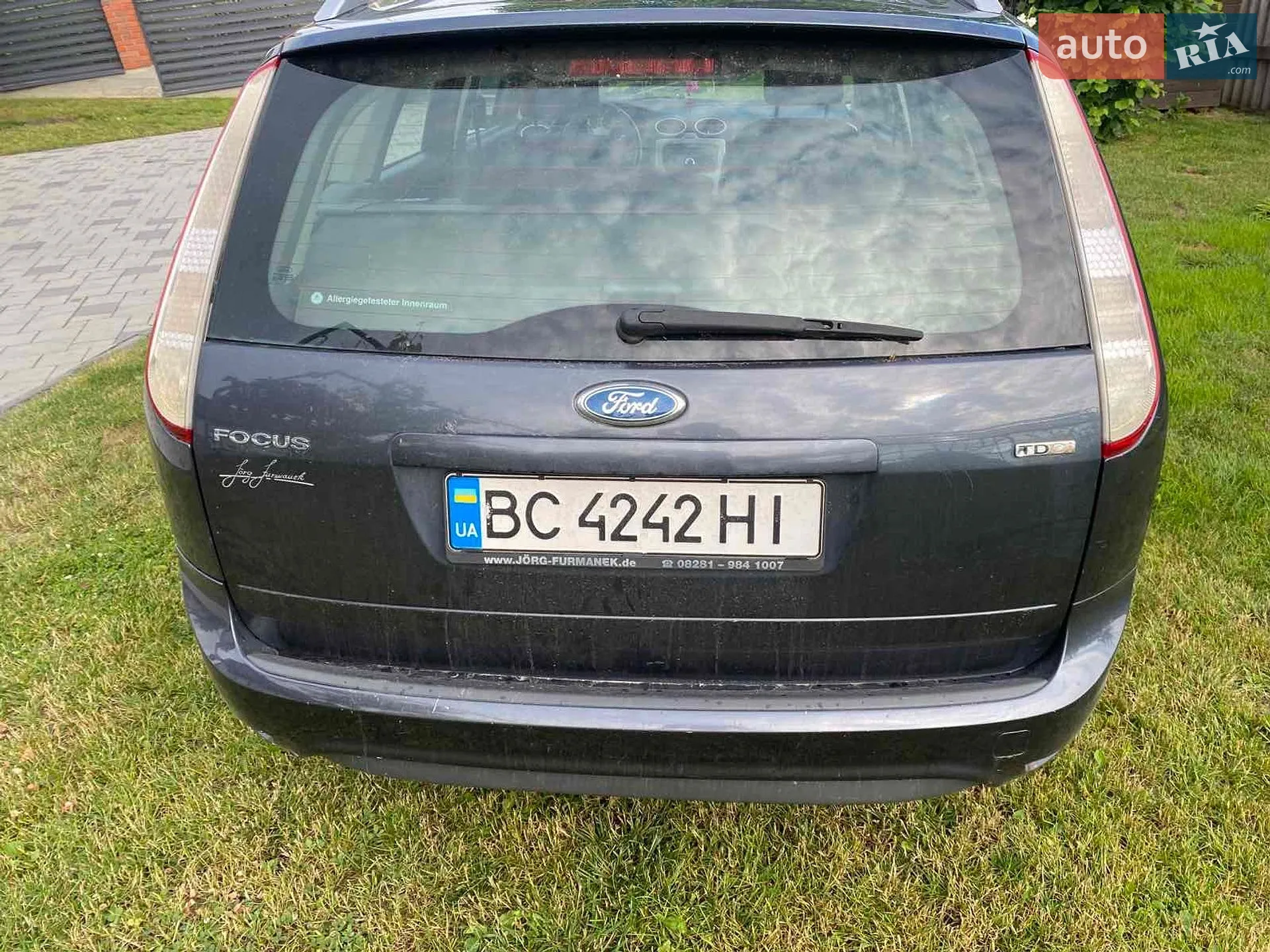 2010 Ford Focus - мініатюра 6