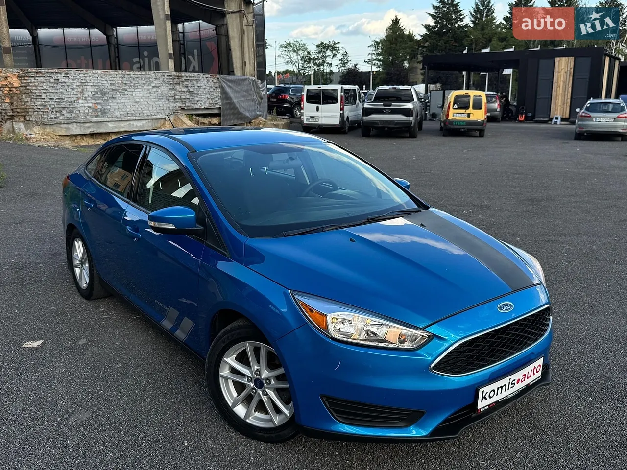 2015 Ford Focus - мініатюра 22
