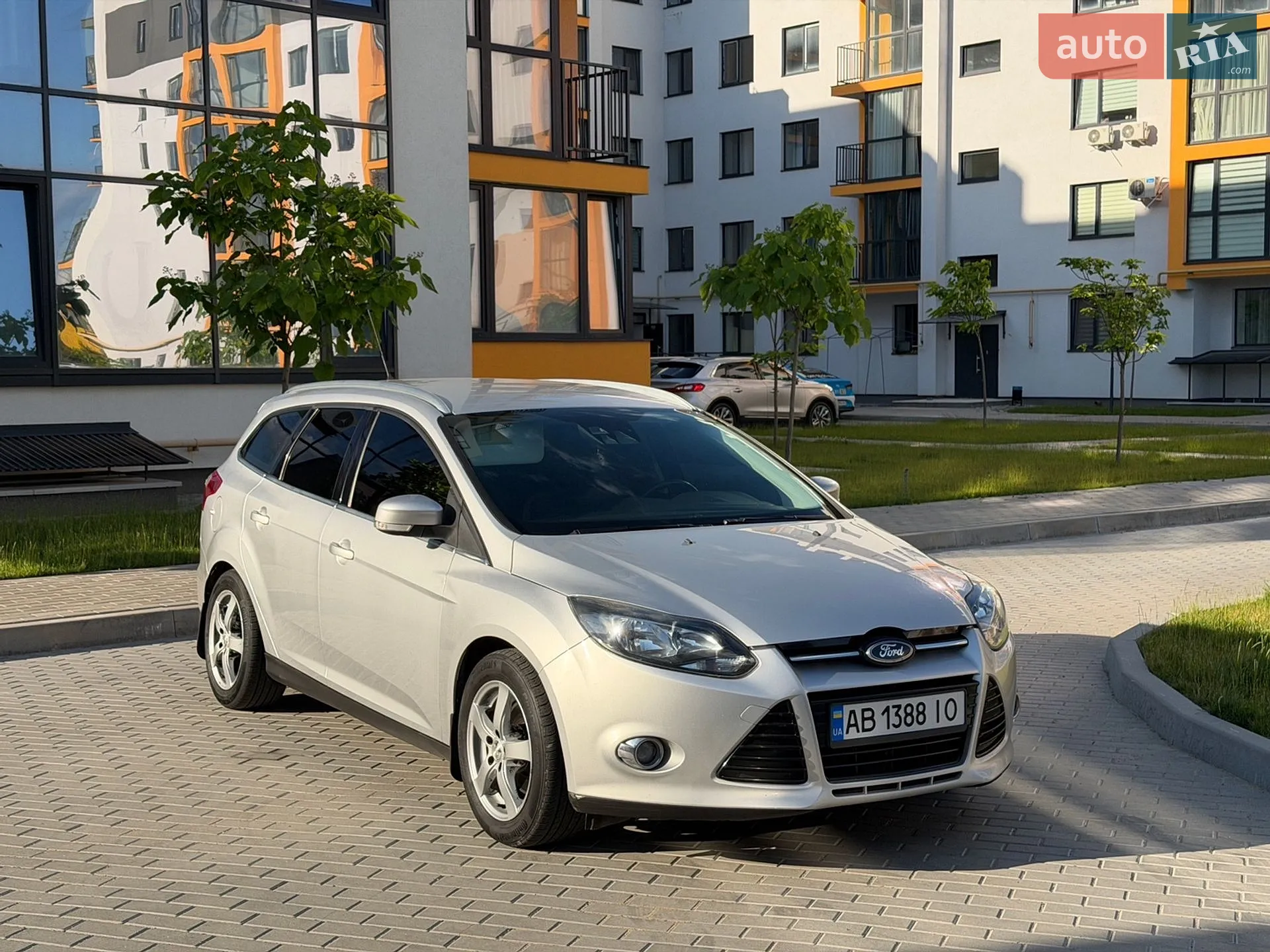 2011 Ford Focus - мініатюра 3