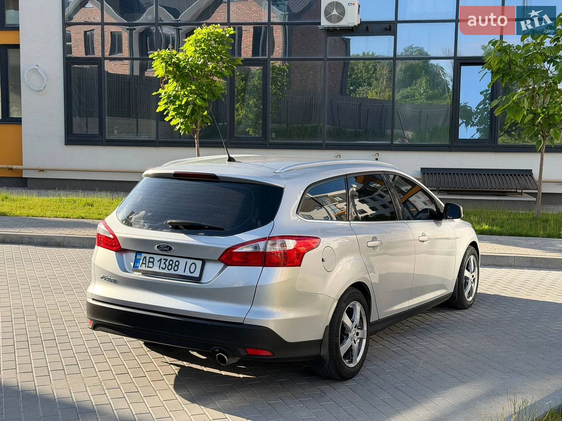 2011 Ford Focus - мініатюра 8