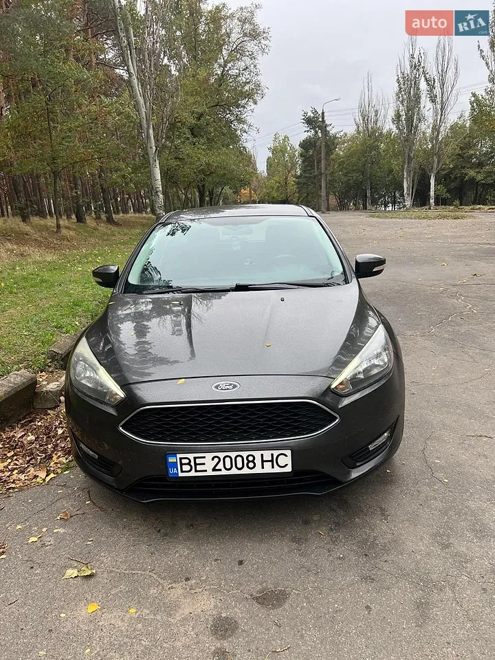 2016 Ford Focus - мініатюра 19
