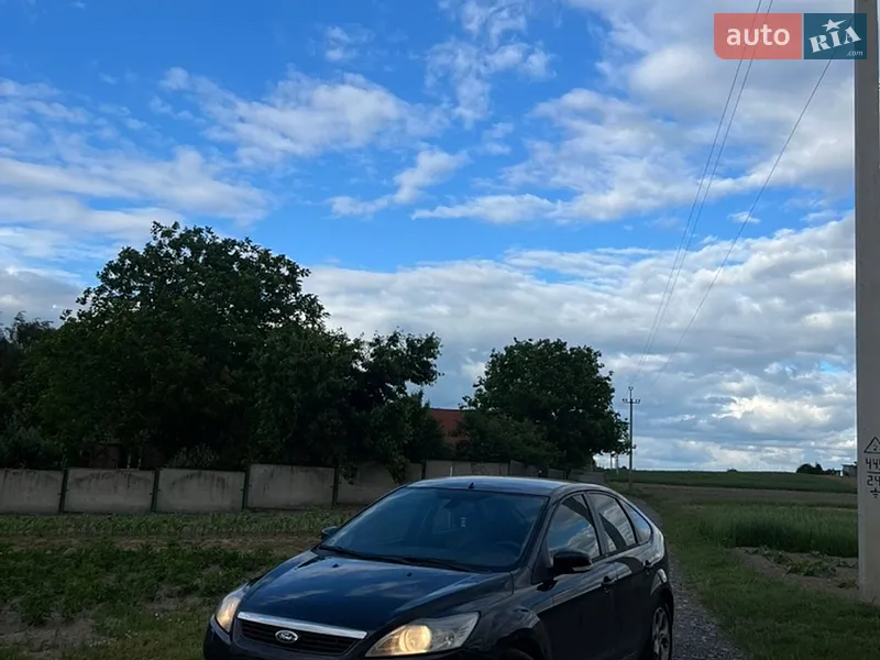 Ford Focus 2010