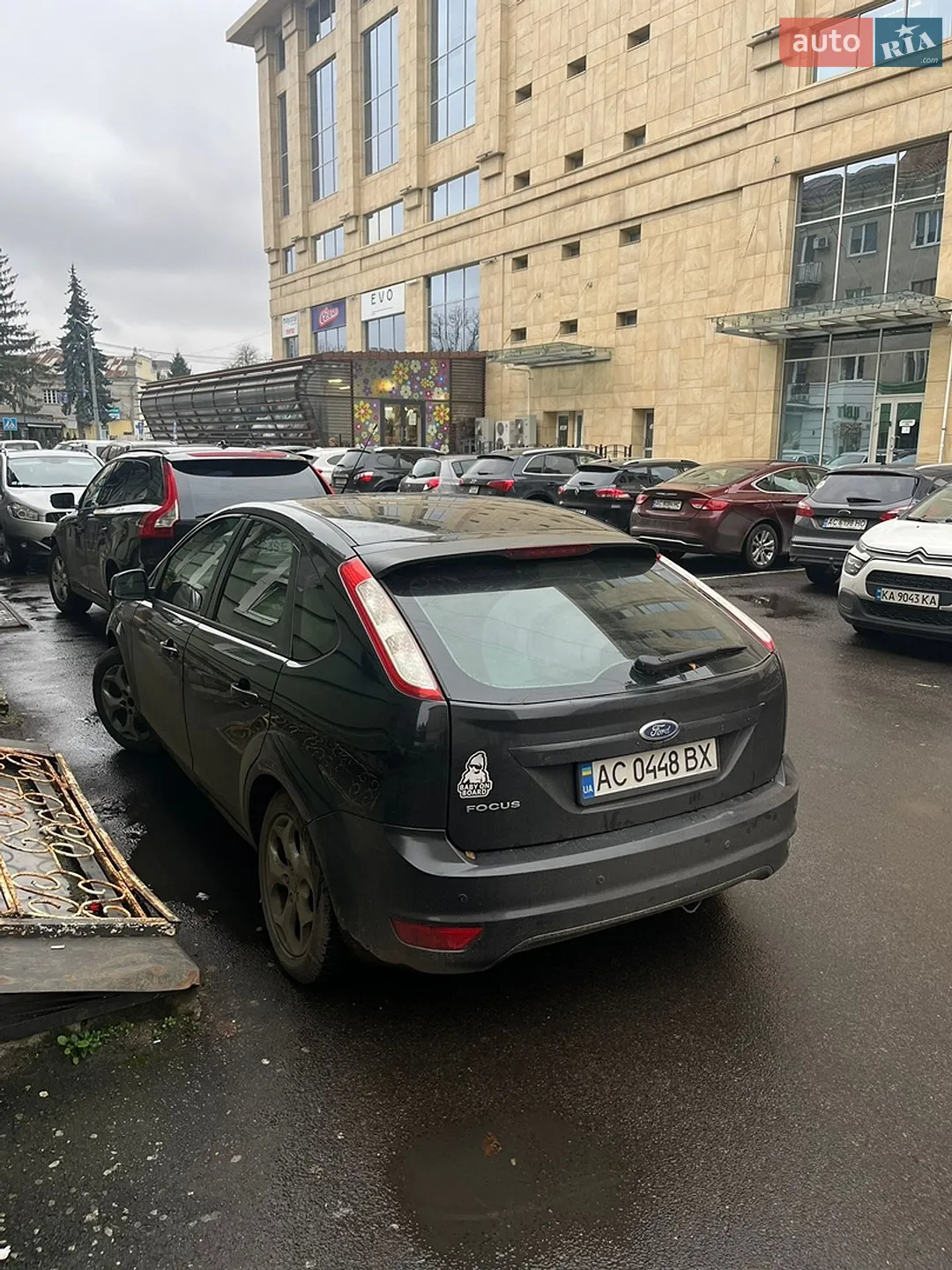 2010 Ford Focus - мініатюра 4